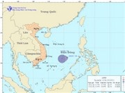 Bóng đá anh, ngoại hạng anh, lịch thi đấu euro 2012, Bão đang hình thành trên Biển Đông